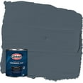 thumbnail image 1 of Glidden HEP Goblin / Gray Semi-Gloss Exterior Paint with Primer, 1 Quart, 1 of 9