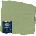 thumbnail image 1 of Glidden HEP Guacamole / Green Semi-Gloss Exterior Paint with Primer, 1 Quart, 1 of 9