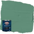 thumbnail image 1 of Glidden HEP Sheffield / Green Semi-Gloss Exterior Paint with Primer, 1 Quart, 1 of 9