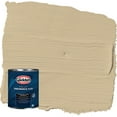 thumbnail image 1 of Glidden HEP Spiced Vinegar / Beige Semi-Gloss Exterior Paint with Primer, 1 Quart, 1 of 9