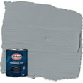 thumbnail image 1 of Glidden HEP UFO / Gray Semi-Gloss Exterior Paint with Primer, 1 Quart, 1 of 11