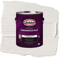 thumbnail image 1 of Glidden HEP Arctic Cotton / White Eggshell Interior Paint with Primer, 1 Gallon, 1 of 13