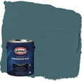 thumbnail image 1 of Glidden HEP Azalea Leaf / Blue Satin Exterior Paint with Primer, 1 Gallon, 1 of 9