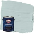 thumbnail image 1 of Glidden HEP Babbling Brook / Green Flat Exterior Paint with Primer, 1 Gallon, 1 of 9