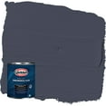 thumbnail image 1 of Glidden HEP Black Flame / Purple Satin Exterior Paint with Primer, 1 Quart, 1 of 9