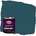 thumbnail image 1 of Glidden HEP Blue Bayberry / Green Eggshell Interior Paint with Primer, 1 Gallon, 1 of 13