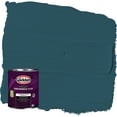 thumbnail image 1 of Glidden HEP Blue Bayberry / Green Eggshell Interior Paint with Primer, 1 Quart, 1 of 13