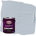 thumbnail image 1 of Glidden HEP Blue Dolphin / Blue Eggshell Interior Paint with Primer, 1 Gallon, 1 of 13
