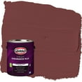 thumbnail image 1 of Glidden HEP Bordeaux / Red Eggshell Interior Paint with Primer, 1 Gallon, 1 of 13