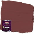 thumbnail image 1 of Glidden HEP Bordeaux / Red Eggshell Interior Paint with Primer, 1 Quart, 1 of 13