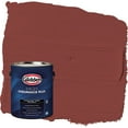 thumbnail image 1 of Glidden HEP Brick Dust / Red Satin Exterior Paint with Primer, 1 Gallon, 1 of 9