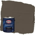 thumbnail image 1 of Glidden HEP Cabin Fever / Brown Satin Exterior Paint with Primer, 1 Gallon, 1 of 10