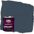 thumbnail image 1 of Glidden HEP Cavalry / Navy Blue Eggshell Interior Paint with Primer, 1 Gallon, 1 of 13