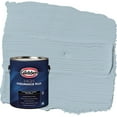 thumbnail image 1 of Glidden HEP Chambray / Blue Satin Exterior Paint with Primer, 1 Gallon, 1 of 10