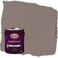 thumbnail image 1 of Glidden HEP Cinnamon Toast / Brown Flat Interior Paint with Primer, 1 Gallon, 1 of 11
