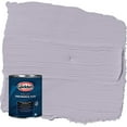 thumbnail image 1 of Glidden HEP Cloudberry / Purple Satin Exterior Paint with Primer, 1 Quart, 1 of 10