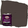 thumbnail image 1 of Glidden HEP Dark Granite / Brown Eggshell Interior Paint with Primer, 1 Gallon, 1 of 13