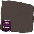 thumbnail image 1 of Glidden HEP Dark Granite / Brown Eggshell Interior Paint with Primer, 1 Quart, 1 of 13