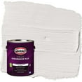 thumbnail image 1 of Glidden HEP Dusky Dawn / Grey Eggshell Interior Paint with Primer, 1 Gallon, 1 of 13