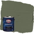 thumbnail image 1 of Glidden HEP All About Olive / Green Satin Exterior Paint with Primer, 1 Gallon, 1 of 10