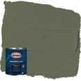 thumbnail image 1 of Glidden HEP All About Olive / Green Satin Exterior Paint with Primer, 1 Quart, 1 of 9