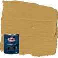 thumbnail image 1 of Glidden HEP Amaretto Sours / Yellow Satin Exterior Paint with Primer, 1 Quart, 1 of 10