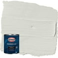 thumbnail image 1 of Glidden HEP Anonymous / Green Satin Exterior Paint with Primer, 1 Quart, 1 of 10