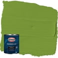 thumbnail image 1 of Glidden HEP Antique Moss / Green Semi-Gloss Exterior Paint with Primer, 1 Quart, 1 of 10