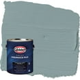 thumbnail image 1 of Glidden HEP Aqua Smoke / Blue Semi-Gloss Exterior Paint with Primer, 1 Gallon, 1 of 9