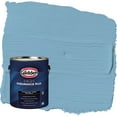 thumbnail image 1 of Glidden HEP Arabella / Blue Flat Exterior Paint with Primer, 1 Gallon, 1 of 10