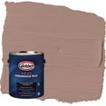 thumbnail image 1 of Glidden HEP Bedford Brown / Red Semi-Gloss Exterior Paint with Primer, 1 Gallon, 1 of 9