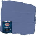 thumbnail image 1 of Glidden HEP Blueberry Patch / Blue Satin Exterior Paint with Primer, 1 Quart, 1 of 10
