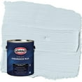 thumbnail image 1 of Glidden HEP Breakwater / Blue Satin Exterior Paint with Primer, 1 Gallon, 1 of 10