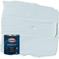 thumbnail image 1 of Glidden HEP Breakwater / Blue Semi-Gloss Exterior Paint with Primer, 1 Quart, 1 of 9