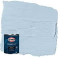 thumbnail image 1 of Glidden HEP C'est La Vie / Blue Semi-Gloss Exterior Paint with Primer, 1 Quart, 1 of 9