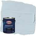 thumbnail image 1 of Glidden HEP Calm Sea / Blue Flat Exterior Paint with Primer, 1 Gallon, 1 of 10