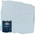 thumbnail image 1 of Glidden HEP Calm Sea / Blue Semi-Gloss Exterior Paint with Primer, 1 Quart, 1 of 10