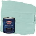 thumbnail image 1 of Glidden HEP Cassiopeia / Green Flat Exterior Paint with Primer, 1 Gallon, 1 of 9