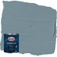 thumbnail image 1 of Glidden HEP Chalky Blue / Blue Satin Exterior Paint with Primer, 1 Quart, 1 of 9