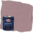 thumbnail image 1 of Glidden HEP Coffee Rose / Purple Flat Exterior Paint with Primer, 1 Gallon, 1 of 9