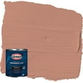 thumbnail image 1 of Glidden HEP Copper Trail / Orange Satin Exterior Paint with Primer, 1 Quart, 1 of 10