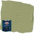 thumbnail image 1 of Glidden HEP Dill / Green Satin Exterior Paint with Primer, 1 Quart, 1 of 10