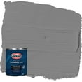 thumbnail image 1 of Glidden HEP Dover Gray / Grey Satin Exterior Paint with Primer, 1 Quart, 1 of 10