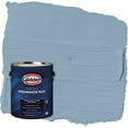 thumbnail image 1 of Glidden HEP Dresden Dream / Blue Semi-Gloss Exterior Paint with Primer, 1 Gallon, 1 of 9