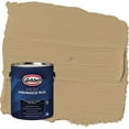 thumbnail image 1 of Glidden HEP Earthy Ocher / Beige Satin Exterior Paint with Primer, 1 Gallon, 1 of 9