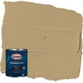 thumbnail image 1 of Glidden HEP Earthy Ocher / Beige Semi-Gloss Exterior Paint with Primer, 1 Quart, 1 of 10