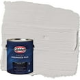 thumbnail image 1 of Glidden HEP Elusion / Grey Satin Exterior Paint with Primer, 1 Gallon, 1 of 10