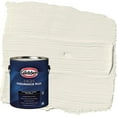 thumbnail image 1 of Glidden HEP Enduring Ice / Beige Satin Exterior Paint with Primer, 1 Gallon, 1 of 10