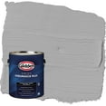 thumbnail image 1 of Glidden HEP Flagstone / Gray Semi-Gloss Exterior Paint with Primer, 1 Gallon, 1 of 10