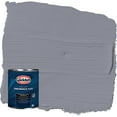 thumbnail image 1 of Glidden HEP Flannel Pajamas / Grey Satin Exterior Paint with Primer, 1 Quart, 1 of 10